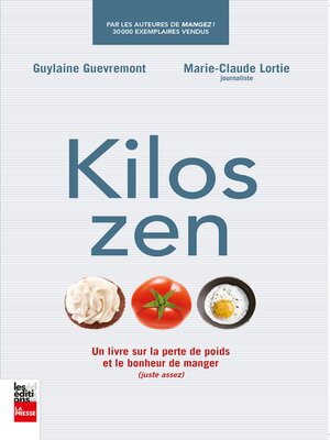 cover image of Kilos zen